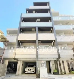 AXAS品川レジデンスの画像