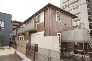 ブランドミール【1階】の外観