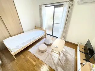 メゾンカルミア【1階】の外観