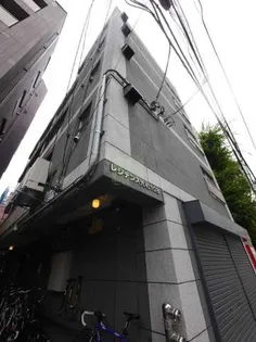 レジデンス光和108【4階】の外観