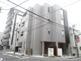 東京都北区滝野川7【マンション】の外観