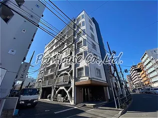 ベルビュー田無【3階】の外観