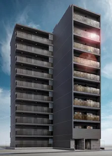 RELUXIA横濱反町【6階】の外観