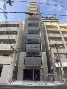 HORIZON UMEDA NORTH【3階】の外観