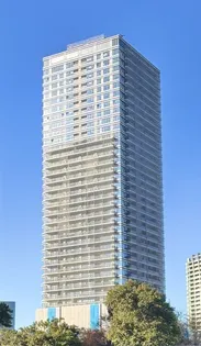 大崎駅西口F南地区市街地再開発【7階】の外観