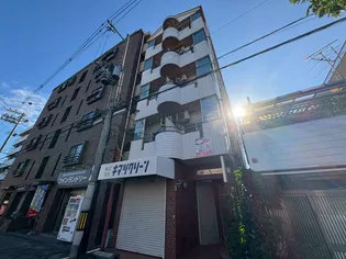 プレアール長居公園【2階】の外観