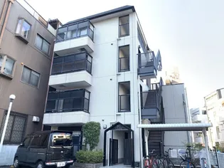 大阪府高槻市芥川町1【マンション】の外観