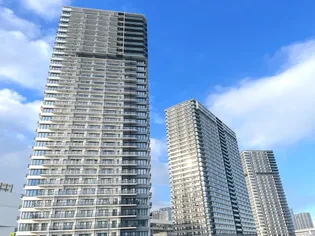 シティタワーズ東京ベイ セントラルタワーの画像