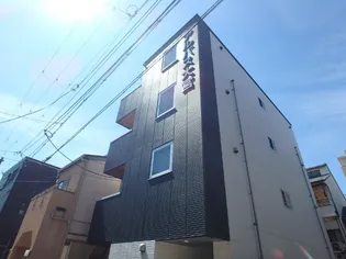 大阪府大阪市旭区大宮4【マンション】の外観
