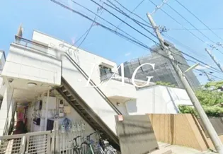 フラット羽根木の画像