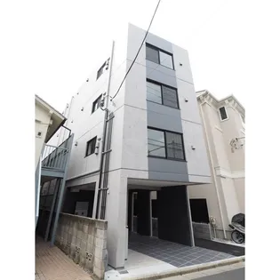 中野エイベストハイム【3階】の外観