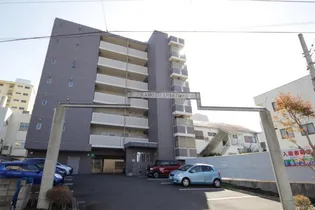 オカモトアパートメントの画像