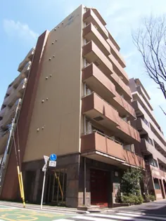 APRE CITY 桜上水の画像