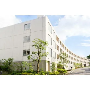 神奈川県川崎市麻生区百合丘2【マンション】の外観