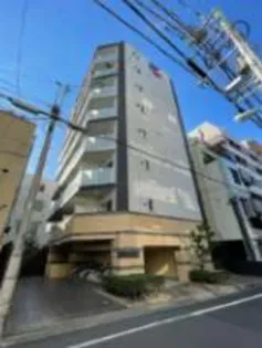 スカイコートパレス池袋【5階】の外観