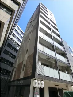 東京都千代田区内神田2【マンション】の外観