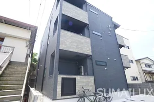 シャロム西子飼【1階】の外観