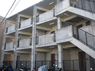 ヴェルツブルク【3階】の外観