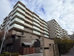 グランロジュマン豊中少路D街区の画像