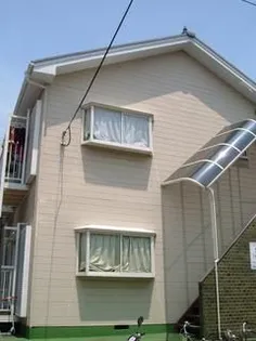 ハイム吉久No.2【1階】の外観