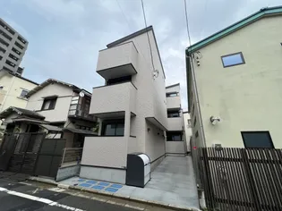 Jeunesse5(ジュネスファイブ)【2階】の外観