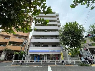 東京都渋谷区代々木1【マンション】の外観