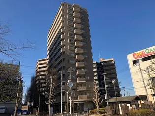 ベルポート新座駅前の画像