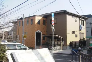 東京都豊島区西池袋4【アパート】の外観