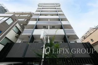 ガリシア品川【6階】の外観