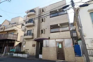 ハイタウン蒲田【3階】の外観