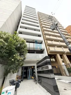 大阪府大阪市中央区南久宝寺町4【マンション】の外観