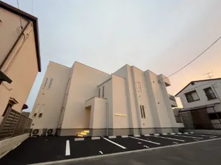 GRANDTIC 平井(グランティック ヒライ)【2階】の外観