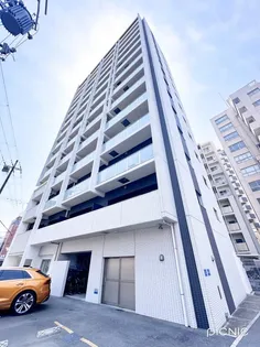 プログレッセ新大阪【9階】の外観