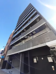 兵庫県神戸市兵庫区西多聞通1【マンション】の外観