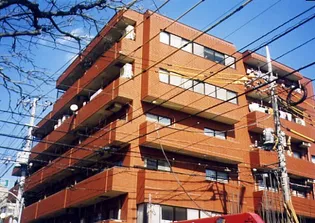 グリーンサンハイツの画像