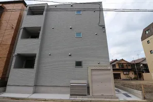 愛知県名古屋市西区栄生3【アパート】の外観