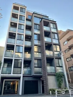 アーバンパーク代々木【6階】の外観