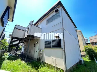 三ツ境マンションの画像