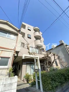 大阪府大阪市淀川区東三国4【マンション】の外観