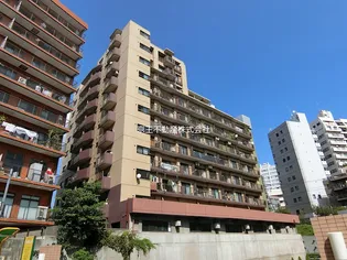 京王目黒マンションの画像