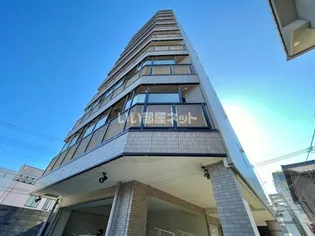 京都府京都市右京区西院乾町【マンション】の外観