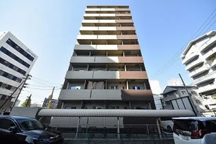 Park Grande蕃山【9階】の外観