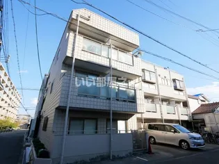 大阪府茨木市西中条町【マンション】の外観