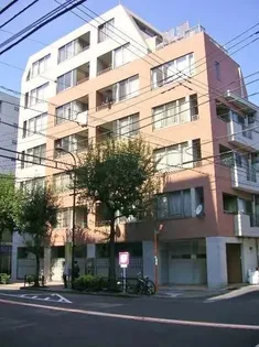 東京都世田谷区若林1【マンション】の外観