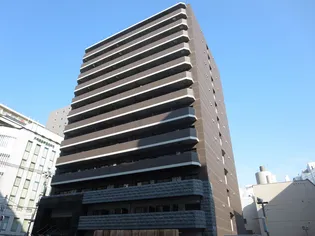 エスレジデンス神戸磯上通【5階】の外観