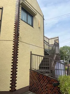 京王新線 幡ヶ谷駅 徒歩6分 エアコン付 人気の渋谷区エリア!【1階】の外観