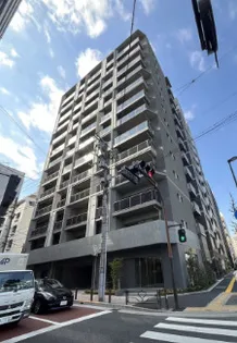 東京都文京区湯島1【マンション】の外観