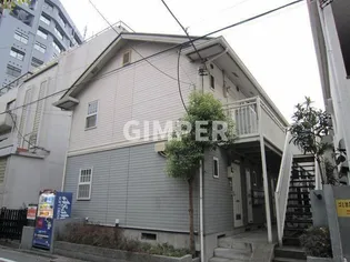 ジェイハウス大久保【1階】の外観