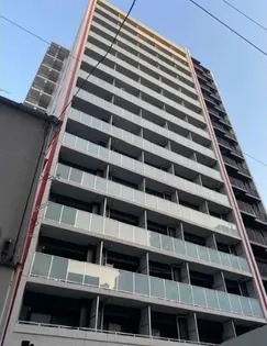 セントラルプレイス新宿御苑前【11階】の外観