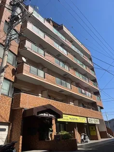 ライオンズプラザ久里浜の画像